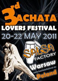 Bachata Lovers Festival 3